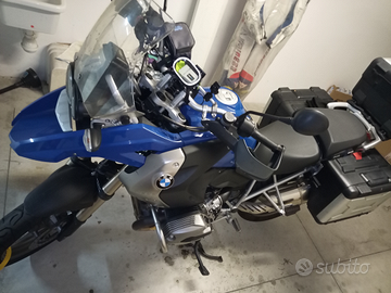 BMW R 1200 GS ABS del 2008