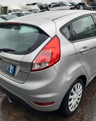 Ricambi Ford Fiesta anno 2014