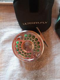 mulinello da mosca ultegra fly