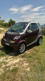 Smart for two