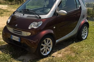 Smart for two