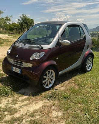 Smart for two