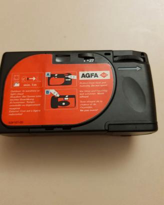 Macchina fotografica Agfa HDC lebox go