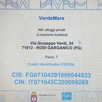 Casa vacanze a Rodi Garganico