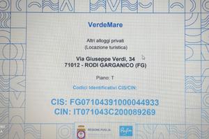 Casa vacanze a Rodi Garganico