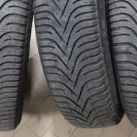 Ruote invernali Kleber FIAT grande punto