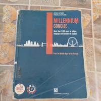 Libro inglese Millennium Concise 