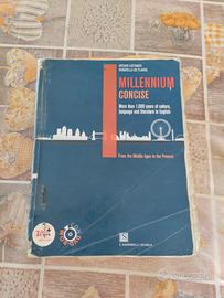 Libro inglese Millennium Concise 