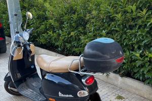 Scooter Piaggio Vespa Et4 125