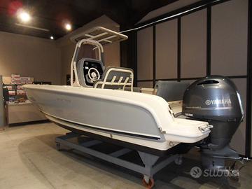 Barca usata invictus 200 fx