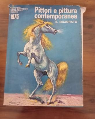 pittori e pittura contemporanea 1975