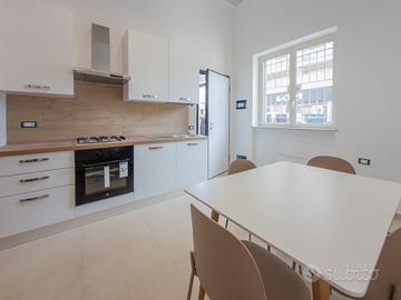 Appartamento ristrutturato zona notarbartolo