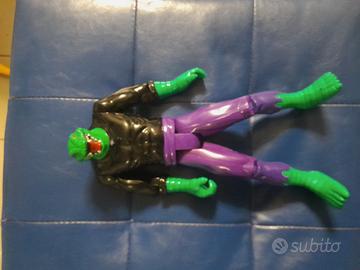 SPIDER MAN  LIZARD TOY BIZ 1994