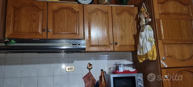 cucina completa massello 