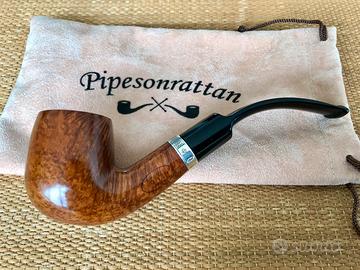 DUNHILL ROOT BRIAR 4102, VERA ARGENTO, ANNO 1997