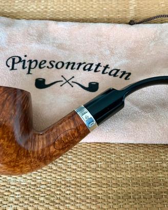 DUNHILL ROOT BRIAR 4102, VERA ARGENTO, ANNO 1997