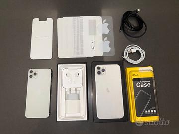 iPhone 11 Pro Max (ECCELLENTI CONDIZIONI)
