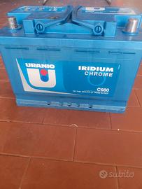 Batteria auto