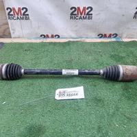 SEMIASSE POSTERIORE SINISTRO VOLVO XC60 1Â° Serie