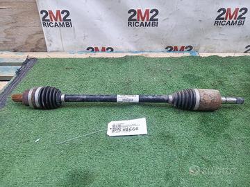 SEMIASSE POSTERIORE SINISTRO VOLVO XC60 1Â° Serie