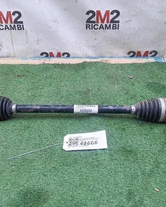 SEMIASSE POSTERIORE SINISTRO VOLVO XC60 1° Serie