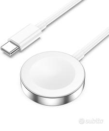 Caricatore per Apple Watch