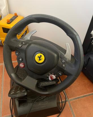 Volante ferrari