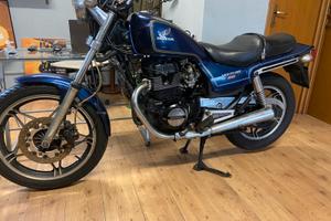 honda night hawak 450