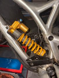 ammortizatore ohlins 267x88mm