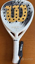 Wilson Defy Pro V1 SE White/Gold