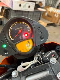 kawasaki er6n 25kw