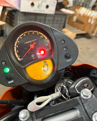 kawasaki er6n 25kw