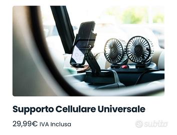 Accessori originali FIAT TOPOLINO