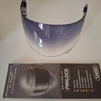 Visiera fume' Shoei + Pinlock