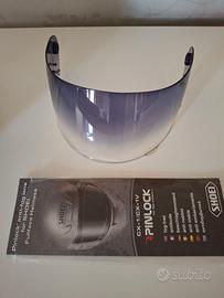 Visiera fume' Shoei + Pinlock