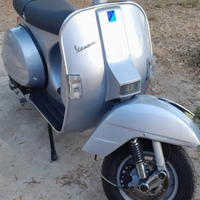 Vespa px150 cat