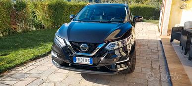Nissan qashqai CONNECTA