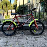 Bicicletta per bambino/a