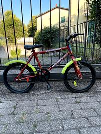 Bicicletta per bambino/a