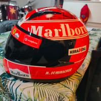 Casco Schumacher 