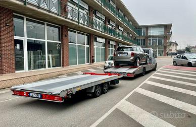 Autotrasporter MB sprinter 319 V6