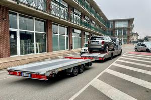 Autotrasporter MB sprinter 319 V6