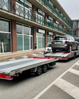 Autotrasporter MB sprinter 319 V6