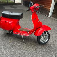 Vespa pk 125 senza freccie