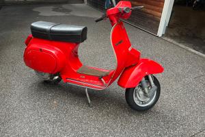 Vespa px 125 senza freccie