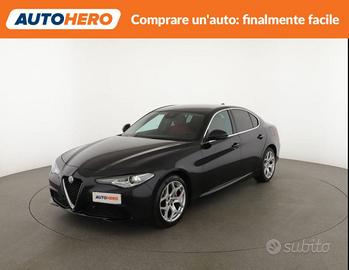 ALFA ROMEO Giulia 2.2 Turbodiesel 160 CV AT8 Exe