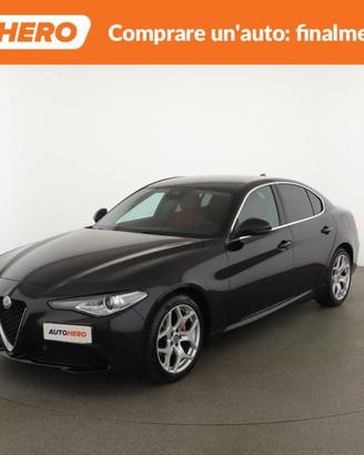 ALFA ROMEO Giulia 2.2 Turbodiesel 160 CV AT8 Exe