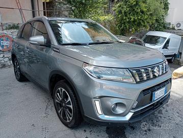 Suzuki Vitara 1.4 Hybrid 4WD All Grip Cool 2021 eu