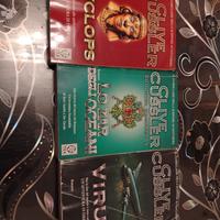 Libri Clive Cussler