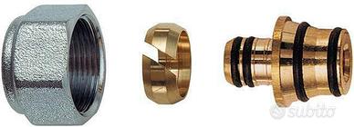 Adattatore FAR 6055 58200 16x2,25 Multistrato